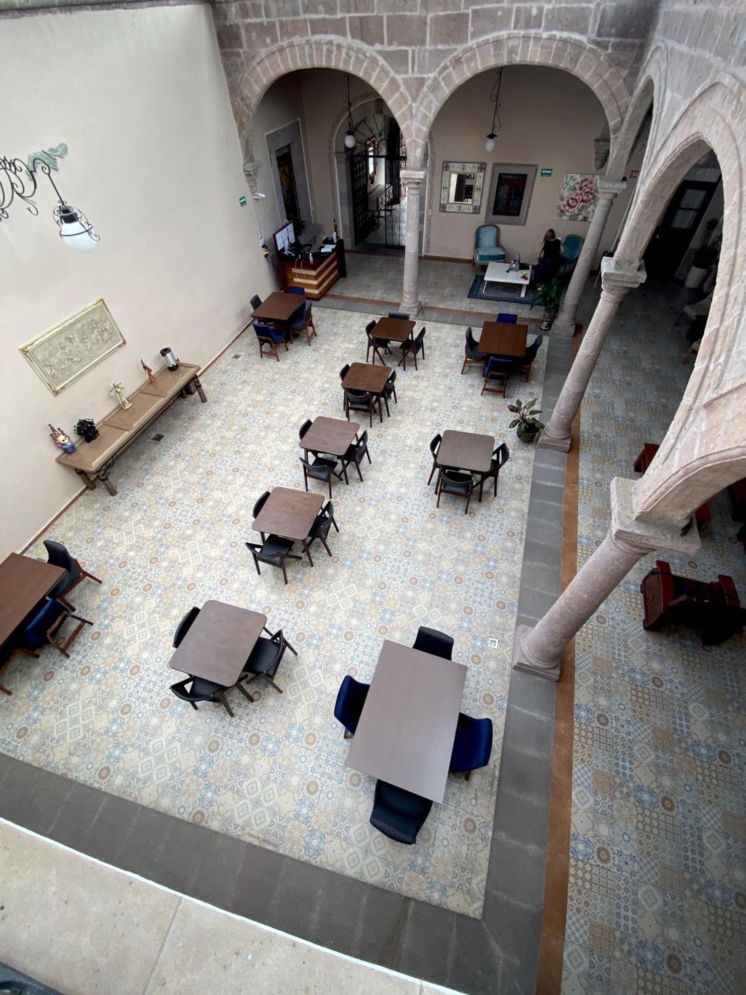 Hotel Cantera Real, Morelia Luaran gambar