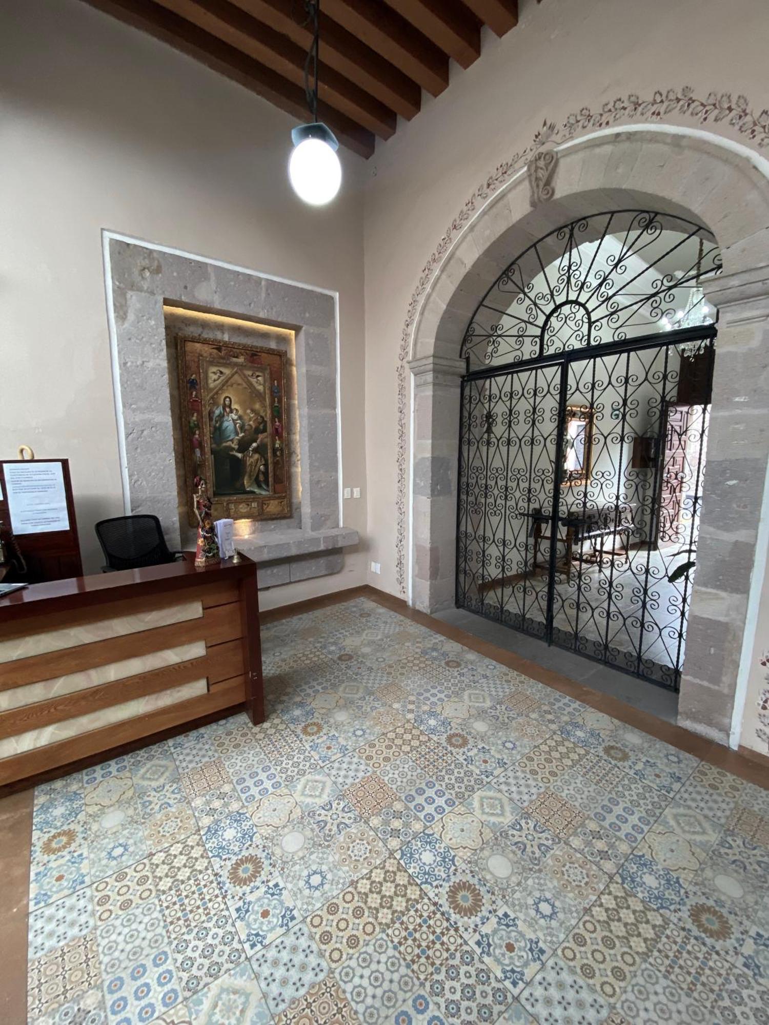 Hotel Cantera Real, Morelia Luaran gambar