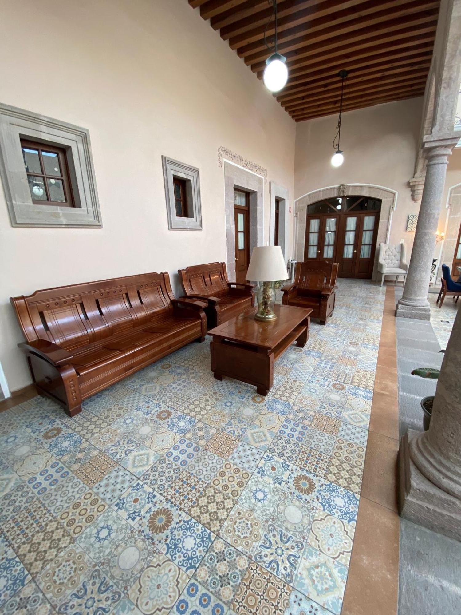Hotel Cantera Real, Morelia Luaran gambar