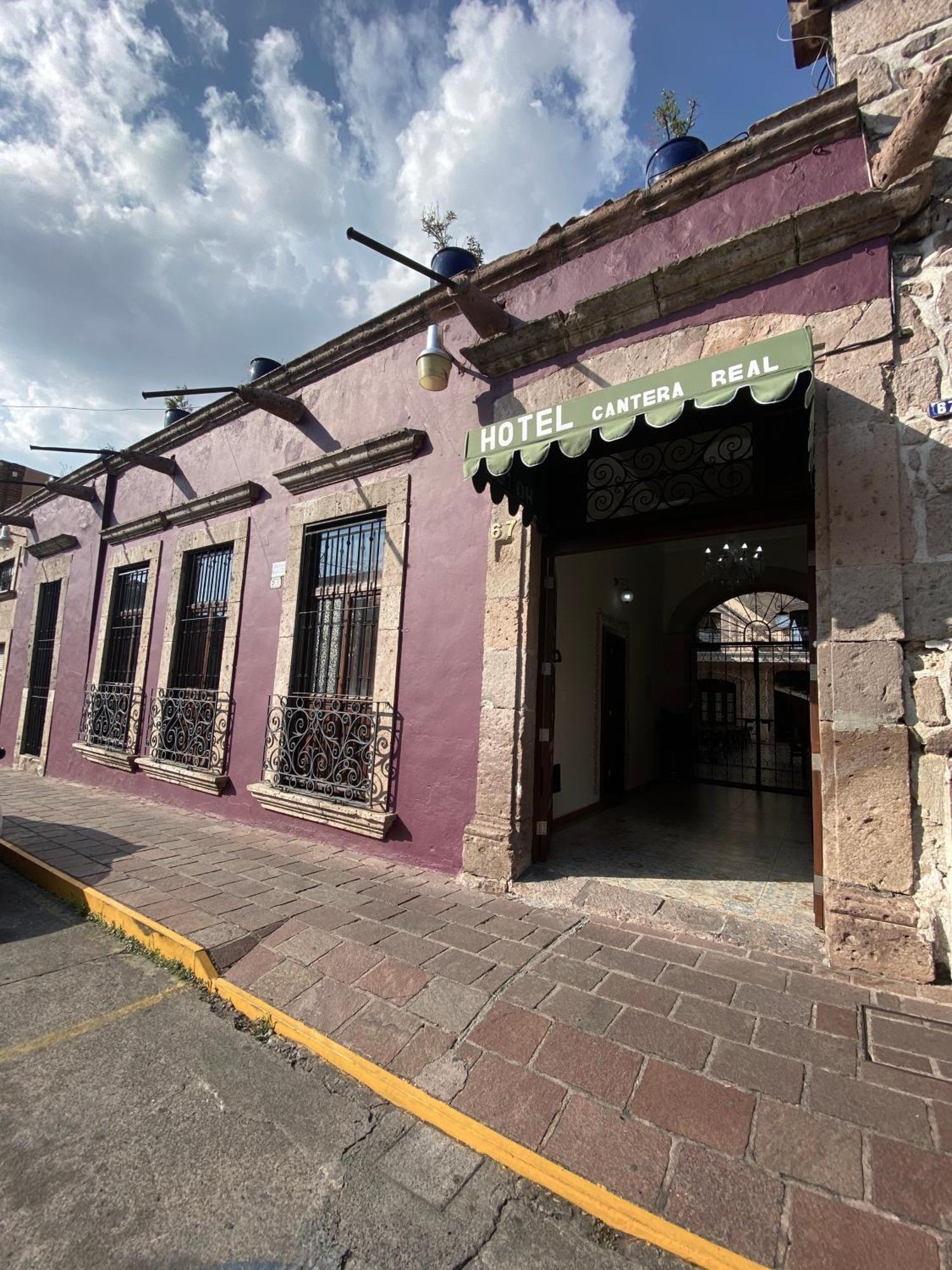 Hotel Cantera Real, Morelia Luaran gambar