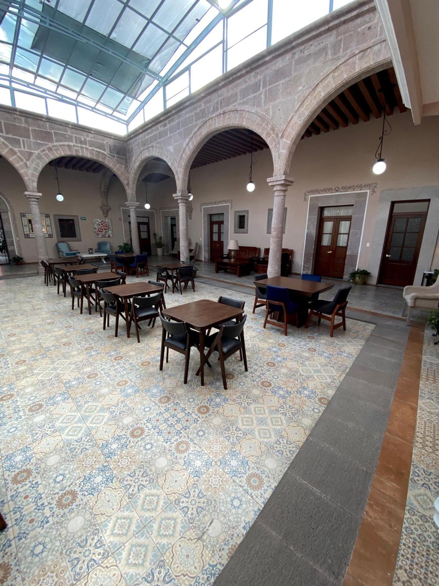 Hotel Cantera Real, Morelia Luaran gambar