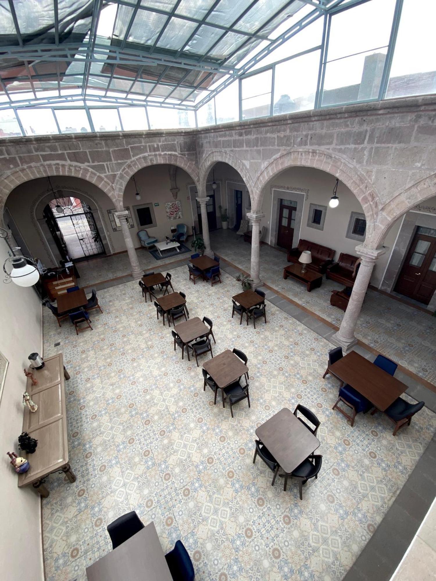 Hotel Cantera Real, Morelia Luaran gambar