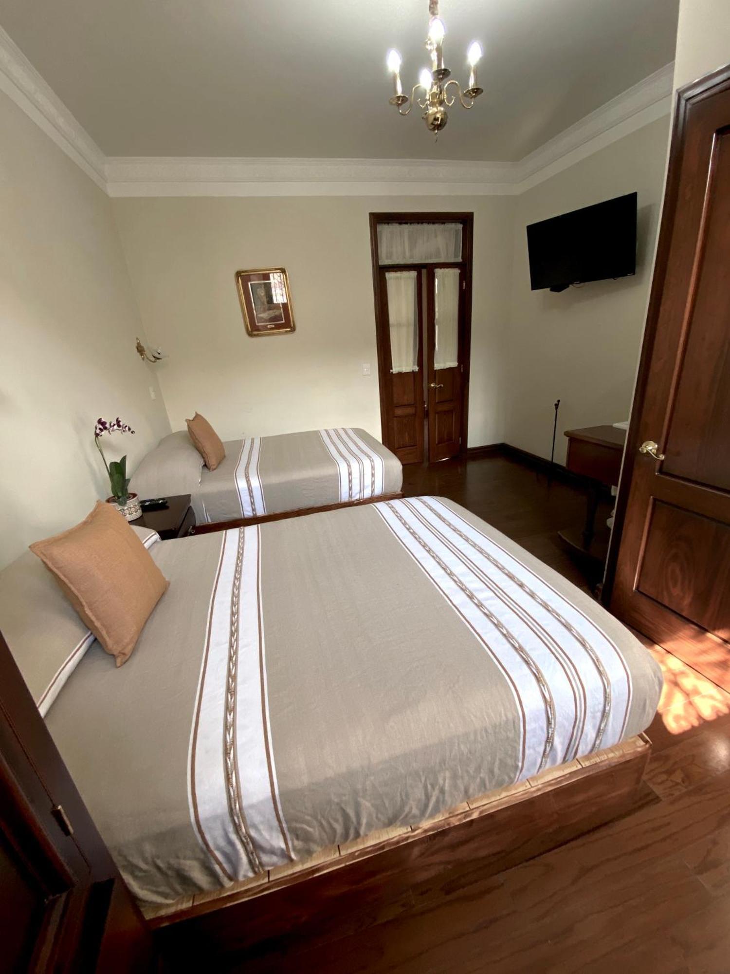 Hotel Cantera Real, Morelia Luaran gambar