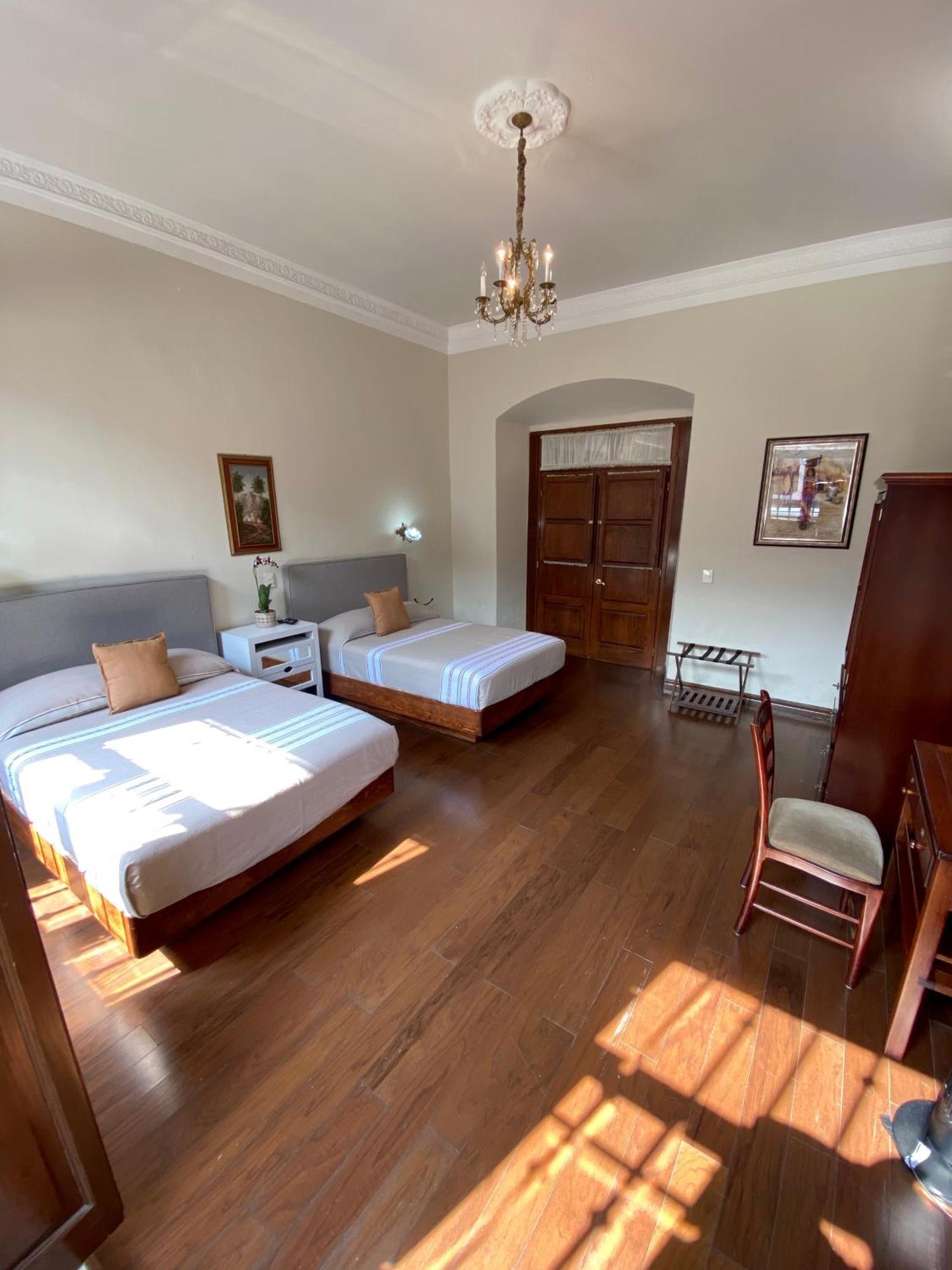 Hotel Cantera Real, Morelia Luaran gambar